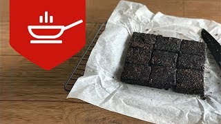 Kakaolu Brownie Tarifi [upl. by September]