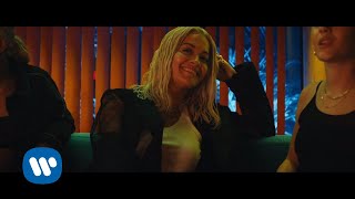 Rita Ora  Let You Love Me Official Video [upl. by Esinrahc]