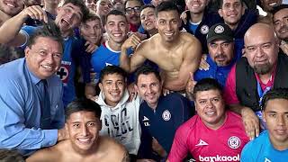 ✅🚨REPORTE de CRUZ AZUL  El TUCA CRITICA a CRUZ AZUL  GIOKUMAKIS FUERA 2 SEMANAS  sera CAMPEON [upl. by Richarda]