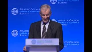 Zbigniew Brzezinski Former National Security Advisor Atlantic Council International Advisory Board [upl. by Algar]