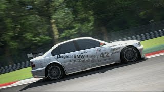 GT6  BMW 320i Touring Car 03 [upl. by Busby223]