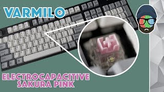 Varmilo EC Electrocapacitive Keyswitches Review amp Sound Tests [upl. by Emerald]