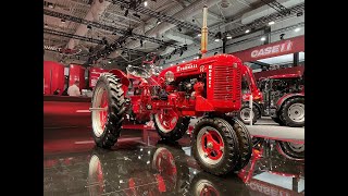 AGRITECHNICA Hannover 2023  CASE IH und Marie   Neuheiten Traktoren und Landmaschinen [upl. by Merchant]