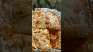 Lasagna using Samosa Sheet 😇 youtubeshorts youtube shortfeed shortvideo shorts short [upl. by Yedarb]