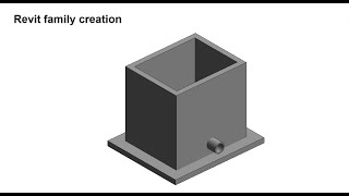 Revit family creation [upl. by Atteuqihc]