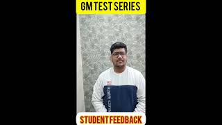 CA Test Series Reviews  Which Test Series is Best for CA Exams  GM Test Series student review [upl. by Taka]