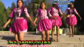 LAS SABROSITAS DE COCHABAMBA BOLIVIA MIX VIDEO [upl. by Rahab]