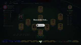 RECOMPENSAS Y DIVISION RIVALS ULTIMATE TEAM FC25 [upl. by Armillia]