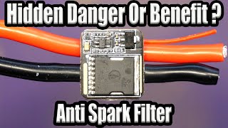 iFlight Anti Spark Filter  Dead FPV Drone Repair [upl. by Nyrrad]