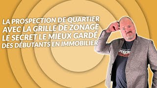 Le zonage en immobilier le secret le mieux garder [upl. by Alyl]