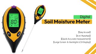 Soil moisture meter price in Bangladesh [upl. by Pish]