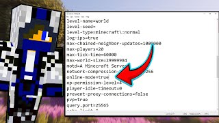 How To Make Any Minecraft Server Cracked [upl. by Verner]