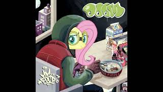 MF FLUTTS  Vomitspit  MF DOOM MLP AI Cover [upl. by Ellekcim]