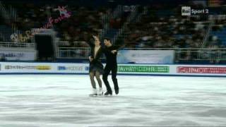 ISU GP Final SOCHI 2012 57 ICE DANCE FD  Tessa VIRTUE Scott MOIR  08122012 [upl. by Oirom]