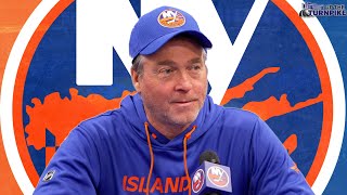 Patrick Roy has the fix for the New York Islanders [upl. by Ynobe830]