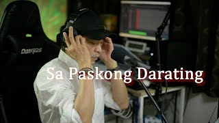 SA PASKONG DARATINGFreddie Aguilar  Glenn Navarro Cover [upl. by Yarak]