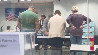 19 votes separate candidates in Fernandina Beach city commission race following recount [upl. by Amaral]