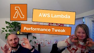 AWS Lambda Performance Tweak 🐇 [upl. by Nylehtak]