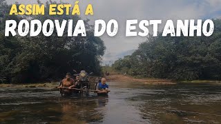 Esta é a Rodovia do Estanho EP4 [upl. by Ellehcam454]