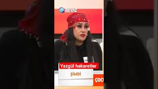 ESRA EZMECİ YAZGÜL HAKARETLER sorts [upl. by Enoj]