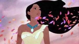 Disneys Pocahontas Farbenspiel des Winds  sung by Nathalia Traxel [upl. by Ahsan]