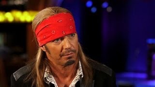 Bret Michaels Discusses Brain Hemorrhage Recovery [upl. by Jelks]