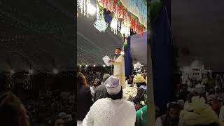 Huzoor Sanabil Raza Khan Hashmati Khandwa Takrir [upl. by Prentice]