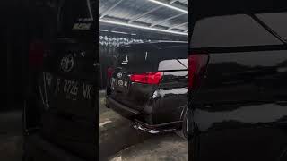 ALPINO EXHAUST full system INNOVA 2GD🔥 automobile modifikasipajerosport innovareborn [upl. by Silvestro]