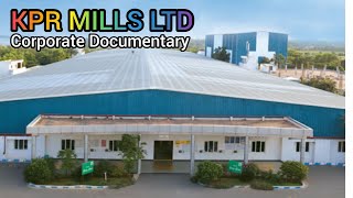 KPR Mills Ltd Corporate Documentary KPR Mills Limited Indian Garments Factory [upl. by Prissy]