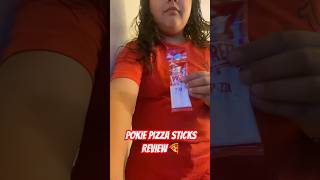 Pocky sticks review🍕￼🤪viralvideo viralshorts fyp shorts [upl. by Deedahs]