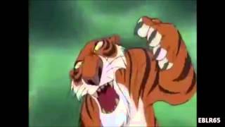 Shere Khan Attacks Jenner [upl. by Gurl]