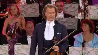 Andre Rieu  Heideröslein Sah ein Knab ein Röslein stehn 2009 [upl. by Rellim23]