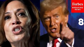 Top Pollster Dritan Nesho This Is How Trump And Kamala Harris Can Close Strong [upl. by Acire]