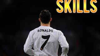 Cristiano Ronaldo  ULTIMATE SKILL SHOW ● Real Madrid  200914 [upl. by Soracco]