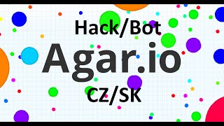 Agario HACKBOT CZSK [upl. by Wolcott256]