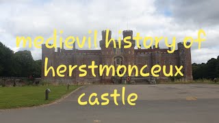 medieval history of herstmonceux castle [upl. by Edlihtam]