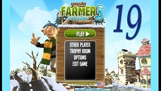 Youda Farmer 3 Seasons Gold PlaythroughTrophy Guide – Level 19 [upl. by Ailisab942]