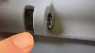 Bemis Soft Close Toilet Seat Slams Shut  How to fix [upl. by Emya164]