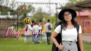 Nagirbayw  Official Bodo Music Video  RB Film Production  Bibek amp Pansy [upl. by Nnarefinnej]