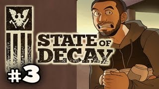 DARKNESS FALLS  State of Decay w Nova Ep3 [upl. by Omlesna624]