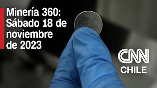 Producción y reciclaje de baterías de litio  Minería 360  Capítulo 97 [upl. by Nosrej]