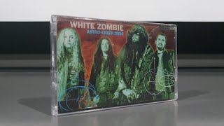 White Zombie  AstroCreep 2000 Cassette 1995 [upl. by Micco]