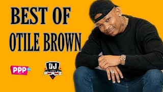 Bongo Experience  Best Of Otile Brown  DJ Perez [upl. by Aleemaj]