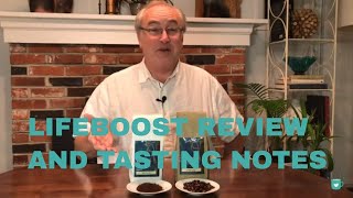 Lifeboost Review and Tasting Notes [upl. by Liddle]