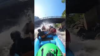 Bull rider ocoeeriver whitewater rafting [upl. by Mireielle421]