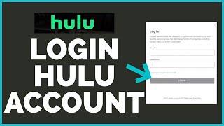 Hulu Login Sign In 2023 How to Login Hulu Account Hulucom Login [upl. by Desmund251]