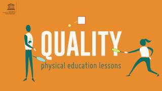 Benefits of Quality Physical Education QPE [upl. by Eyatnod]