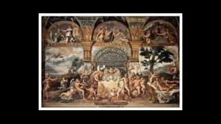 Giulio Romano  Italian Mannerist Painter [upl. by Lap120]