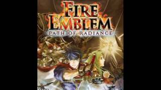 Fire Emblem Path of Radiance  Decisive Attack [upl. by Donn]