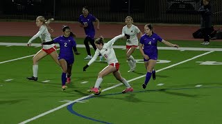 Soccer Morton Ranch High School 01 19 2024 [upl. by Cony]